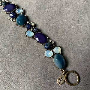 LOFT Jewelry - LOFT Blue Bracelet LOFT Jewelry - LOFT Blue Bracelet